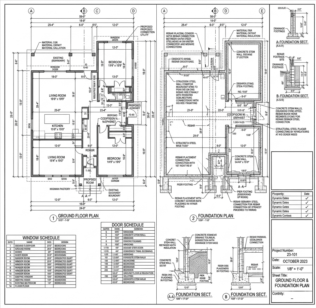 ADU 1 — 4