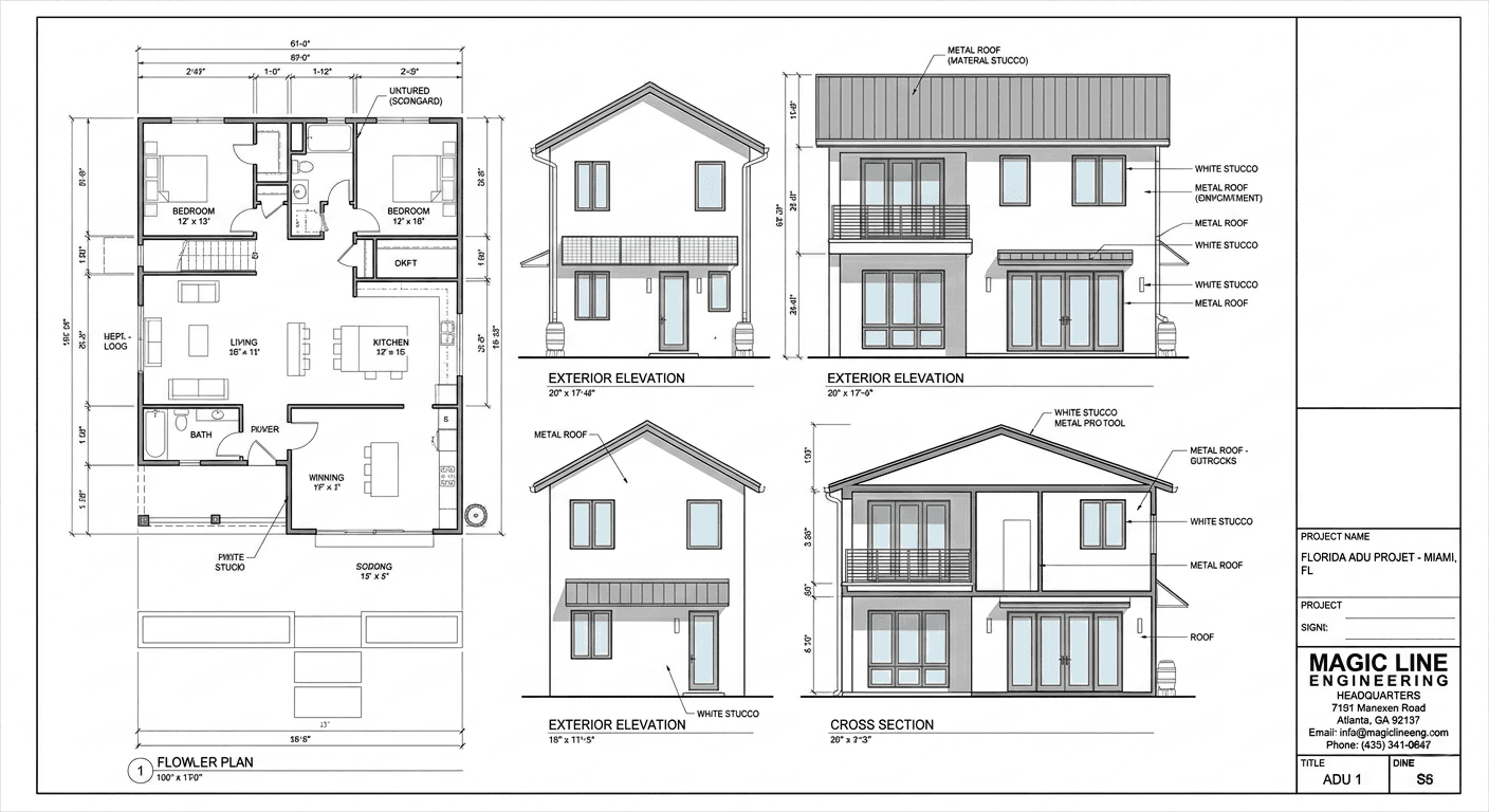 ADU 2 — 4
