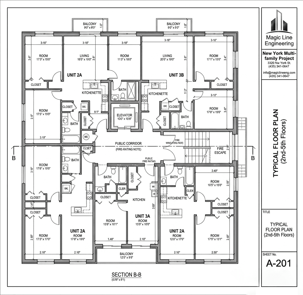 Multi-family — 4