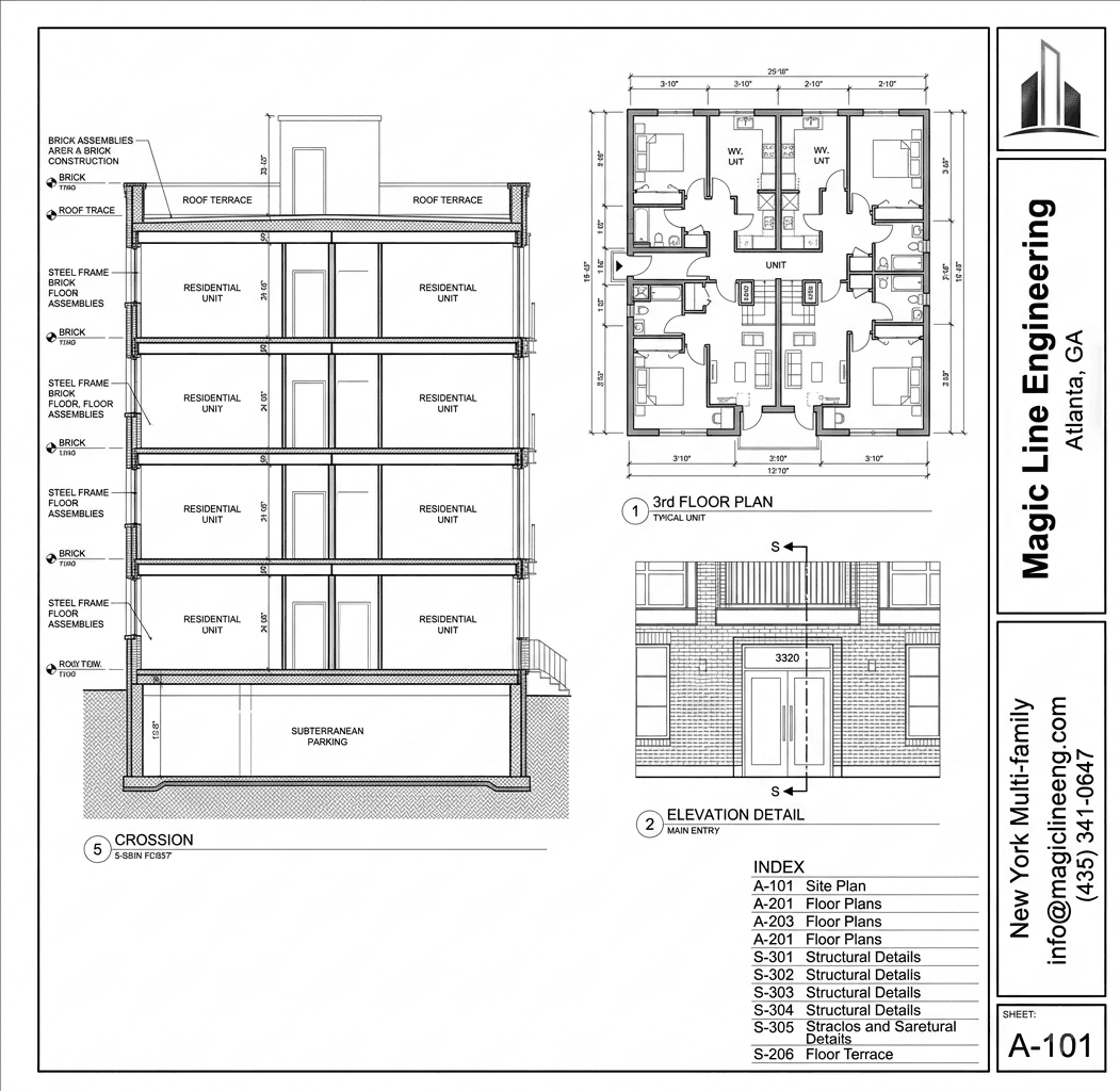 Multi-family — 6